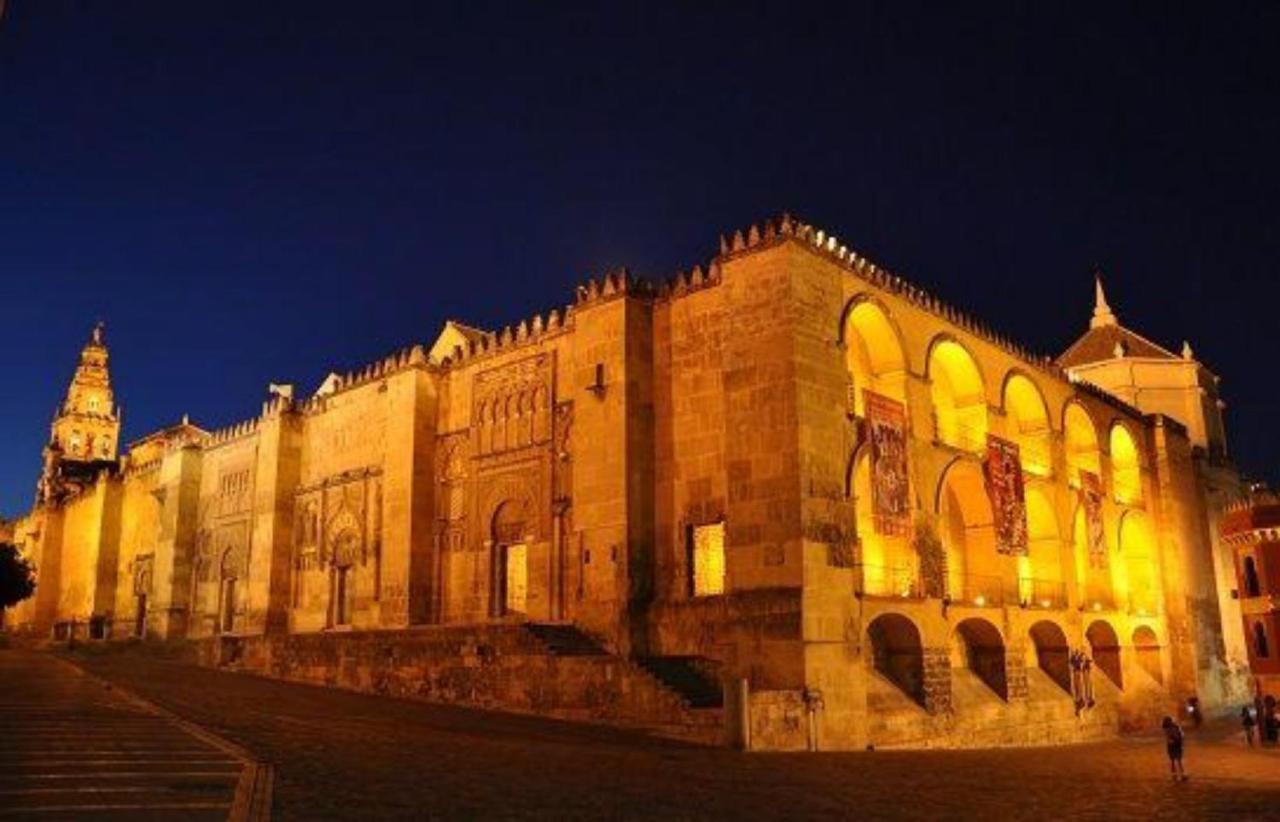 Alojamiento San Basilio Suite قرطبة المظهر الخارجي الصورة
