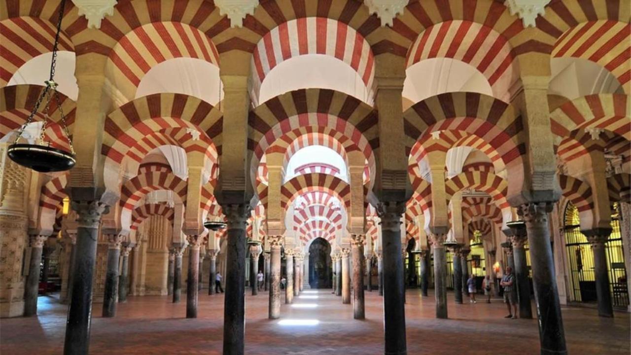 Alojamiento San Basilio Suite قرطبة المظهر الخارجي الصورة