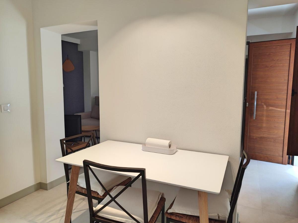 Alojamiento San Basilio Suite قرطبة المظهر الخارجي الصورة