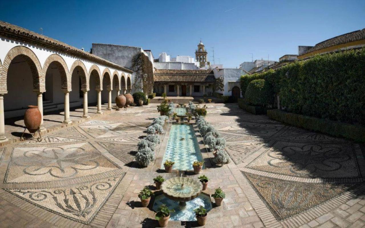 Alojamiento San Basilio Suite قرطبة المظهر الخارجي الصورة